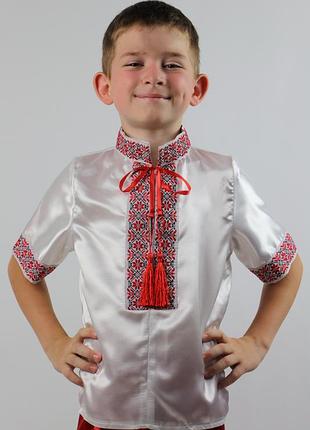 Карнавальний костюм вишиванка (хлопчик)