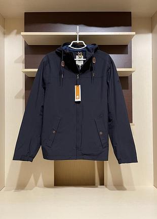 Timberland, waterproof оригинал мужская куртка-ветровка, водоотталкивающая верх 100% нейлон