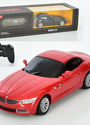 Машина 39700 (9шт)bmw,16см,р/к,2,4g,1:24,аморт, на бат-ці,2 кольори,в кор-ці 38-10-12см