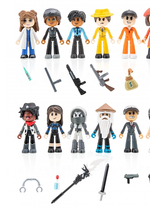 Ігрова колекційна фігурка devseries mystery figures s1 у закритій упаковці (crs0039)