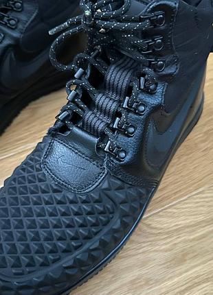 Nike кросівки зимові 7