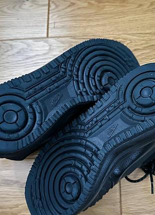 Nike кросівки зимові 2