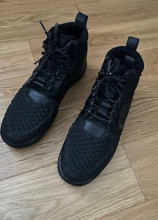 Nike кросівки зимові 3