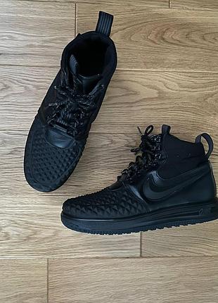 Nike кросівки зимові 8