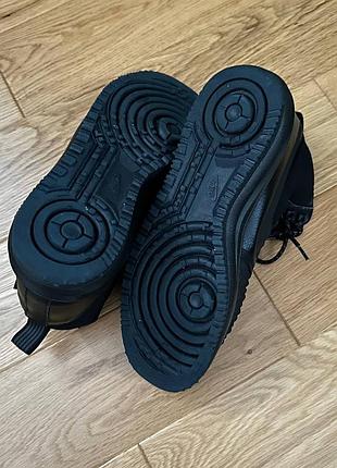 Nike кросівки зимові 4