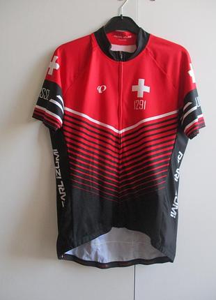 Pearl izumi custom  (xl) велофутболка чоловіча