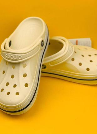 Скидка! crocs bayaband clog, крокси сабо баябенд3 фото