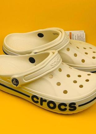 Знижка! crocs bayaband clog, крокси сабо баябенд