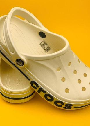 Скидка! crocs bayaband clog, крокси сабо баябенд4 фото