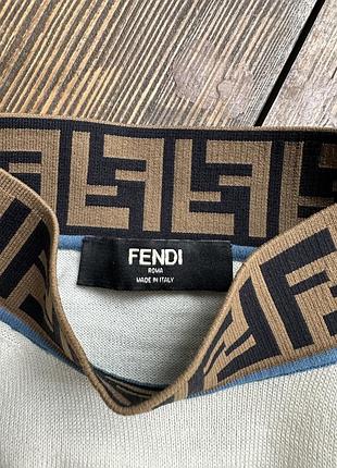 Светр fendi 2
