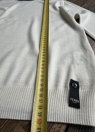 Светр fendi 8