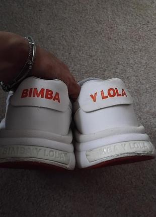 Кроссовки bimba y lola 8