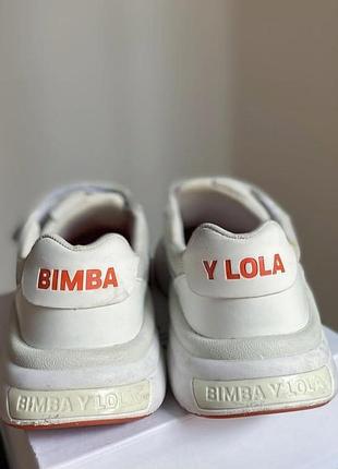 Кроссовки bimba y lola 2