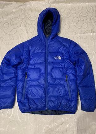 Куртка пуховик the north face.