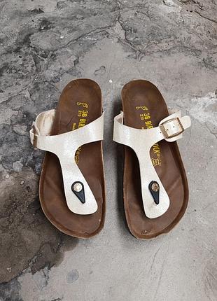 Жіночі сандалі birkenstock розмір 38