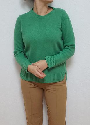 Шерстяной джемпер united colors of benetton