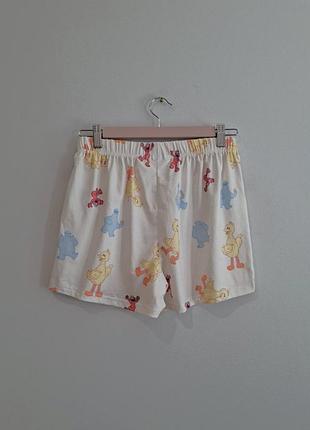 Піжамні шорти primark 3