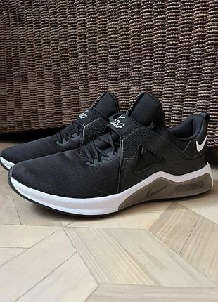 Кросівки чоловічі nike чорні 44 розмір 28 см устілка