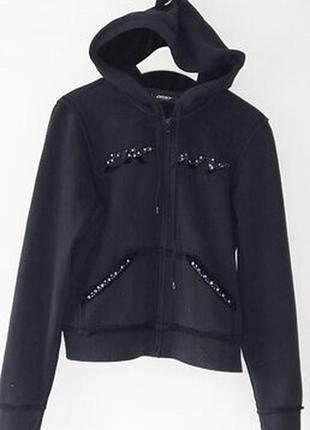 Худі  dkny фліс