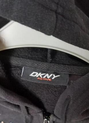 Худи dkny флис 5