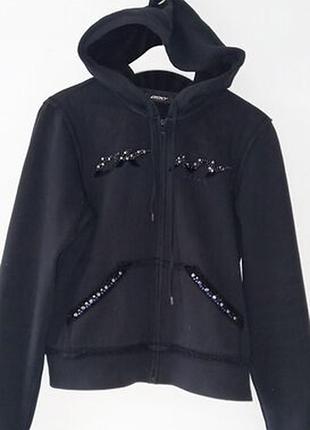 Худи dkny флис 2