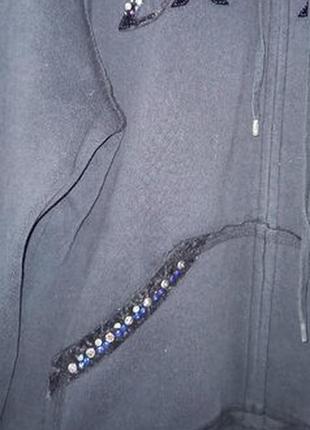 Худи dkny флис 9