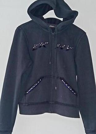 Худи dkny флис 10