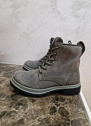 Черевики ботінки ecco grainer waterproof (214723) / розмір 36 оригінал