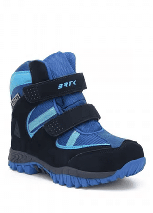 Зимние ботинки для мальчика bartek brtktex waterproof 11603003, размер 24 (15,5 см.)