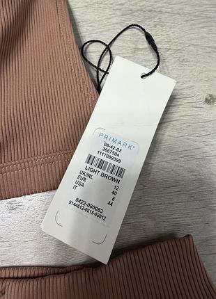 Купальник primark 3