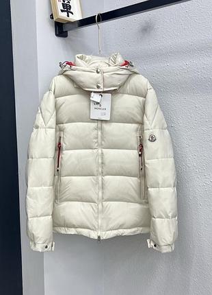 Пуховик зимовий moncler куртка 2