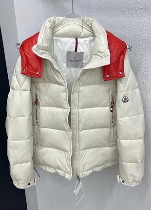 Пуховик зимовий moncler куртка 4