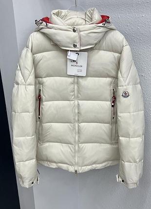 Пуховик зимовий moncler куртка 3