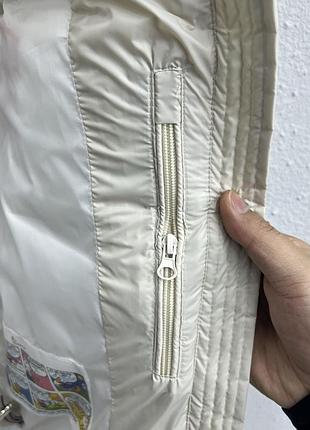 Пуховик зимовий moncler куртка 8