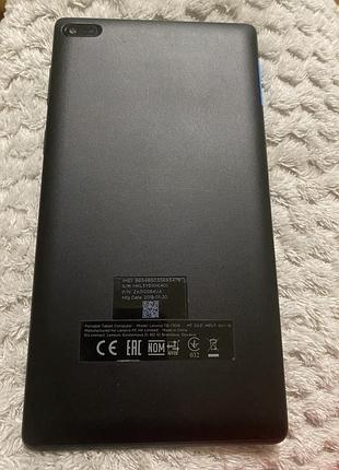 Планшет lenovo tb-7304i 2