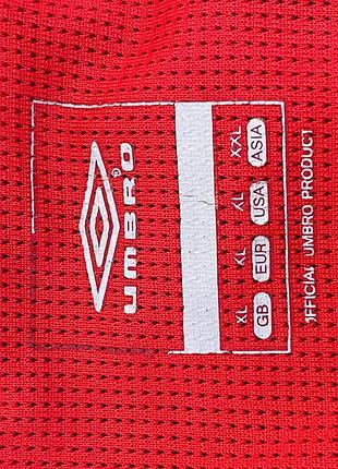 Спортивна кофта umbro 8