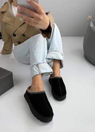 Уггі жіночі натуральні 🖤 4