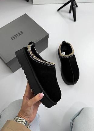 Уггі жіночі натуральні 🖤 6