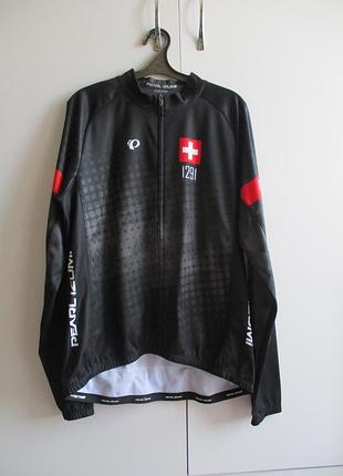 Pearl izumi custom (xl) велокофта мужская