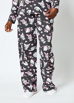 Уютная новая пижама hello kitty 4