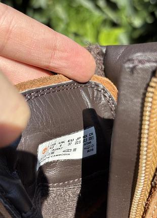 Черевики жіночі timberland 37 розмір 8