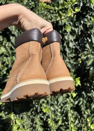Черевики жіночі timberland 37 розмір 5