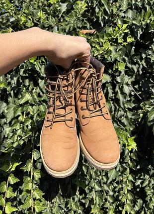 Черевики жіночі timberland 37 розмір 2