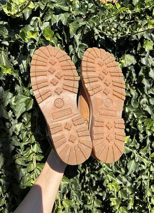 Черевики жіночі timberland 37 розмір 4