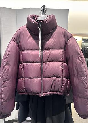 Zara куртка нова колекція