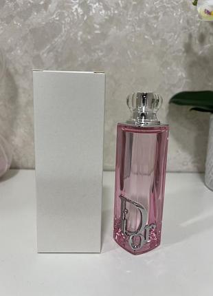 Парфумована вода dior addict rosy glow (тестер новий, можна на подарунок)