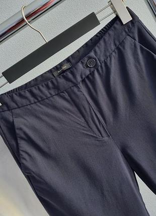 Вовняні жіночі брюки 38 massimo dutti 2