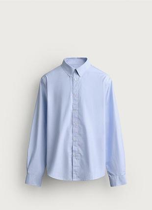 Бавовна сорочка zara