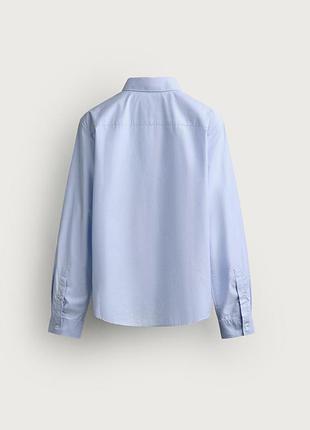 Бавовна сорочка zara 2