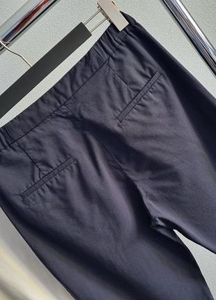 Вовняні жіночі брюки 38 massimo dutti 4